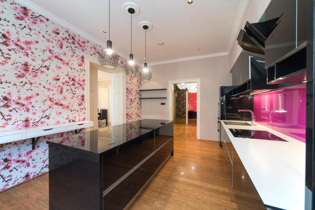 Agape Apartments 자그레브 외부 사진