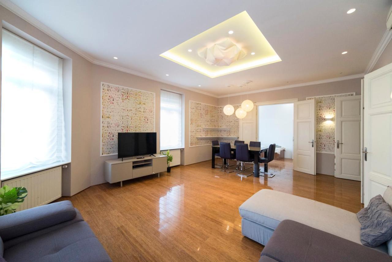 Agape Apartments 자그레브 외부 사진