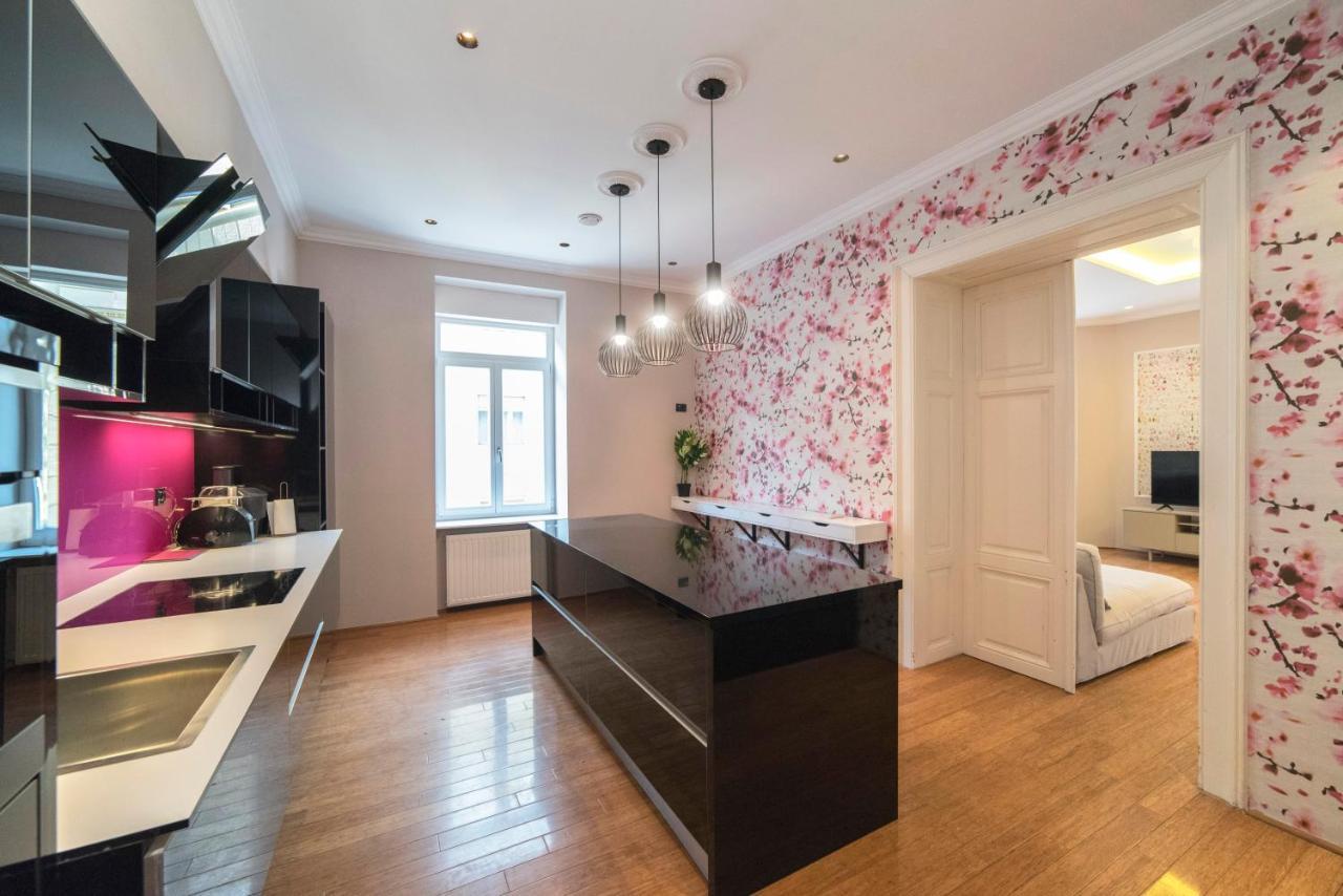 Agape Apartments 자그레브 외부 사진