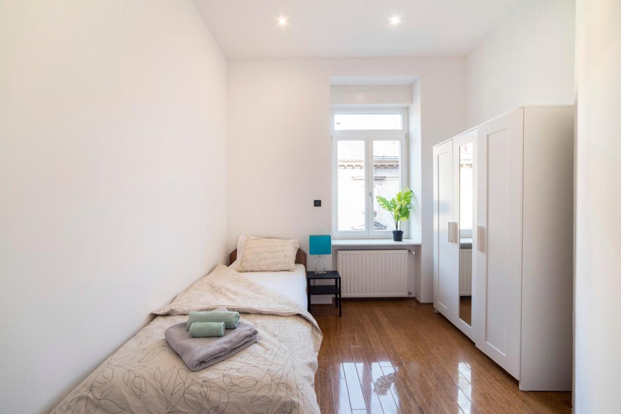 Agape Apartments 자그레브 외부 사진