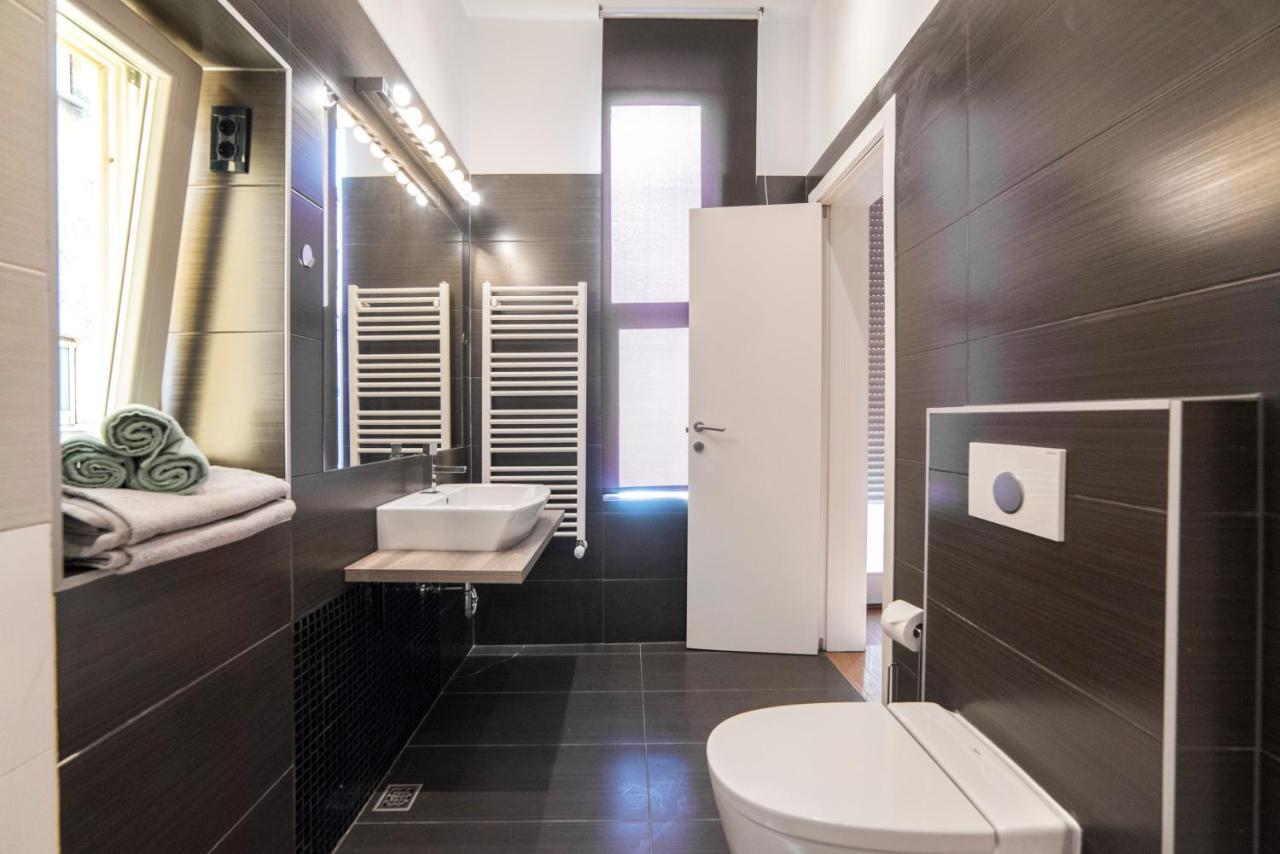 Agape Apartments 자그레브 외부 사진