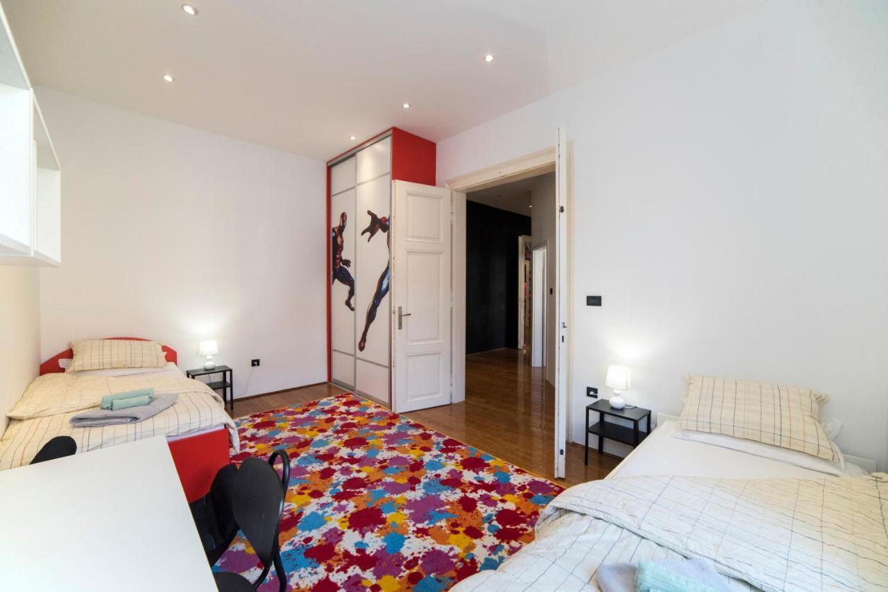 Agape Apartments 자그레브 외부 사진