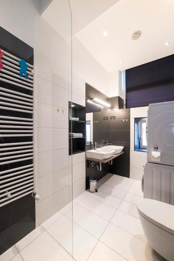 Agape Apartments 자그레브 외부 사진