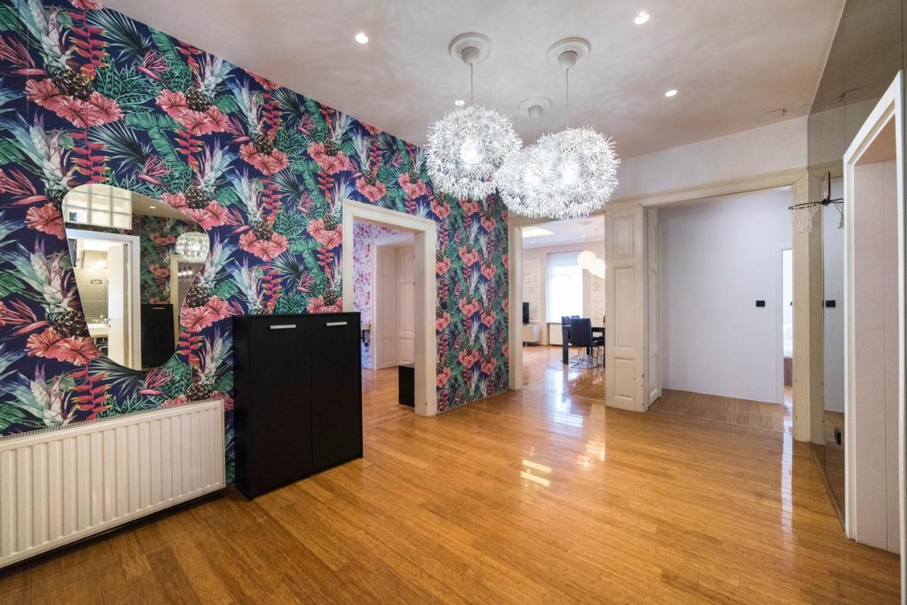 Agape Apartments 자그레브 외부 사진