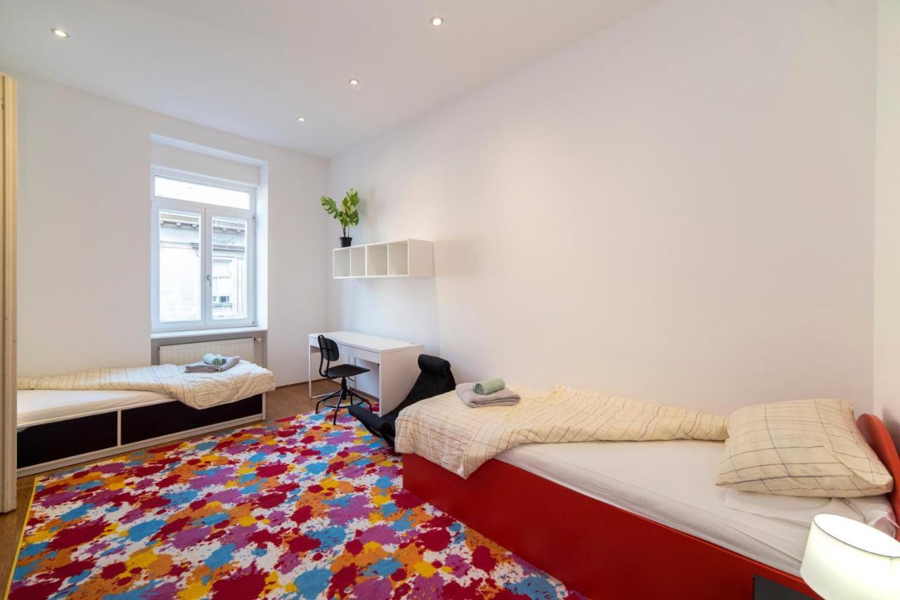 Agape Apartments 자그레브 외부 사진