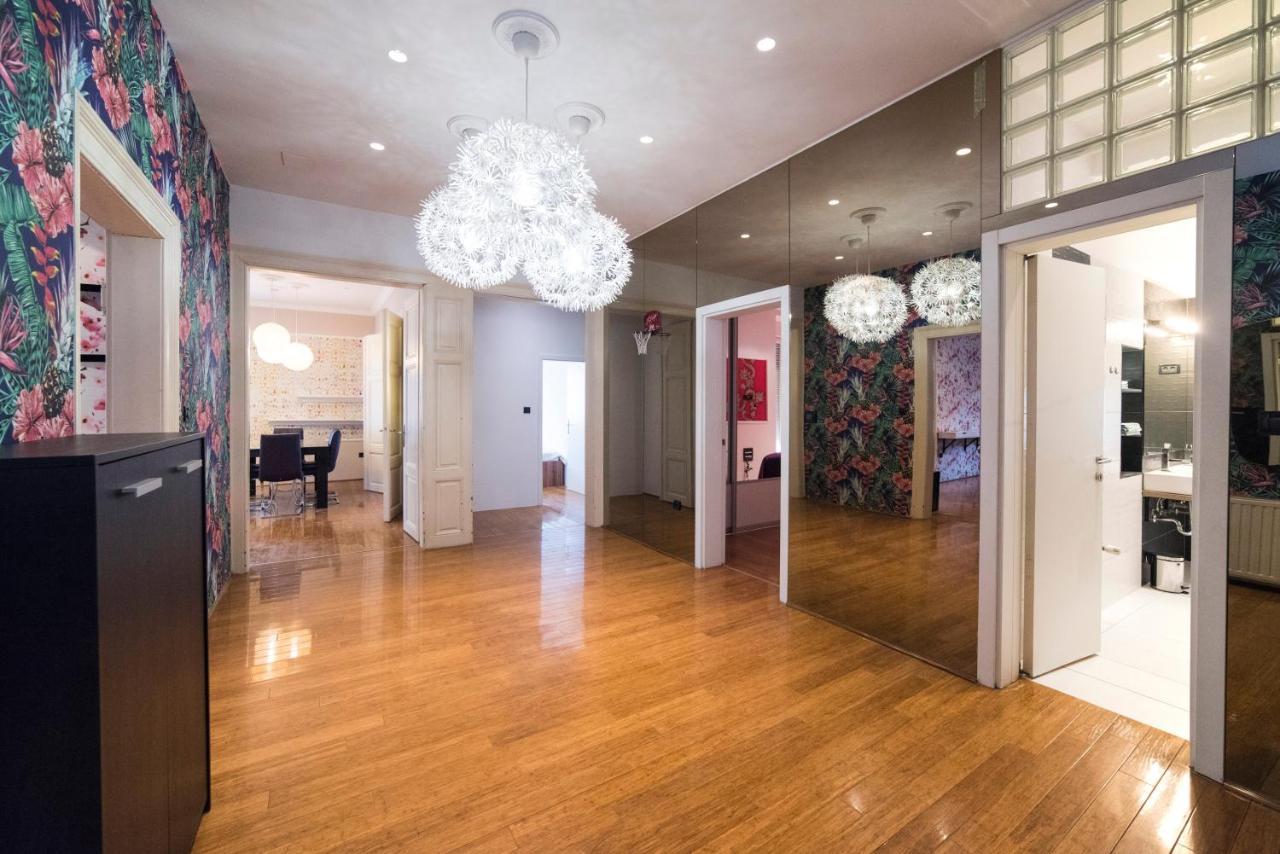 Agape Apartments 자그레브 외부 사진
